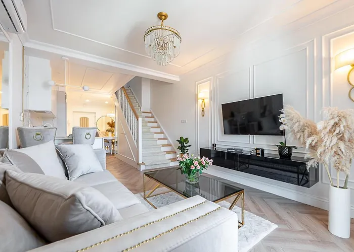 Gold Apartment Szczecinek