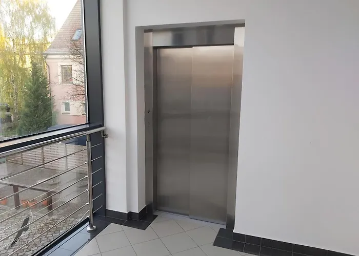 Gold Apartment Szczecinek