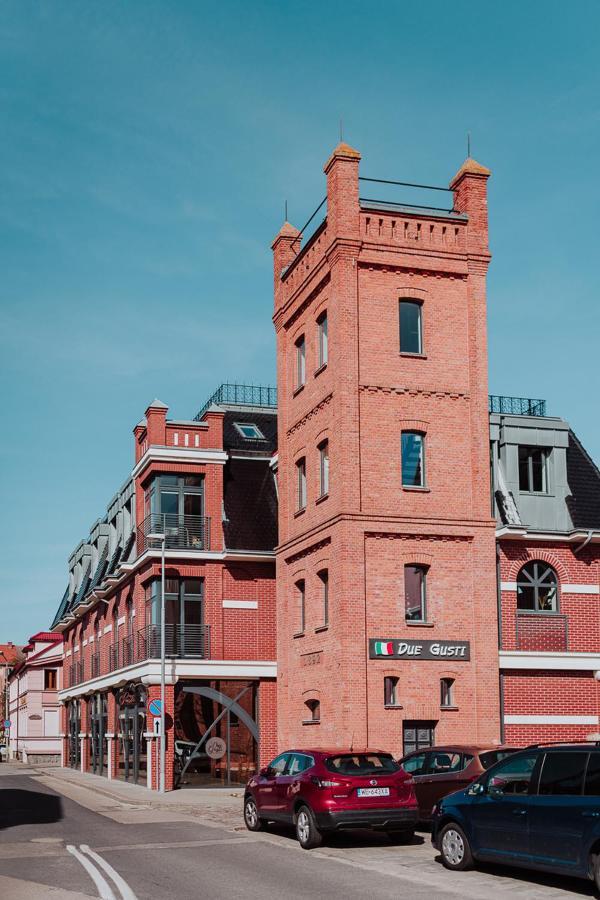 Gold Apartment Szczecinek
