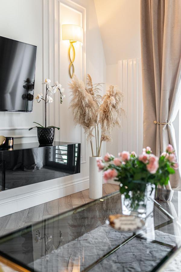 Apartment Gold Szczecinek